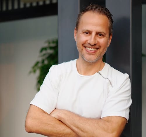 Photo of Olivier Raussin